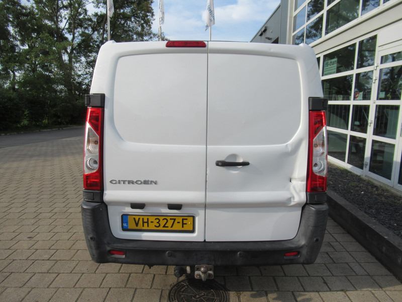 Citroën Jumpy 12 2.0 HDI 94KW L2H1 DOKA Dubbelcabine - Легковий фургон, Вантажопасажирський фургон: фото 5 Citroën Jumpy 12 2.0 HDI 94KW L2H1 DOKA Dubbelcabine - Легковий фургон, Вантажопасажирський фургон: фото 5