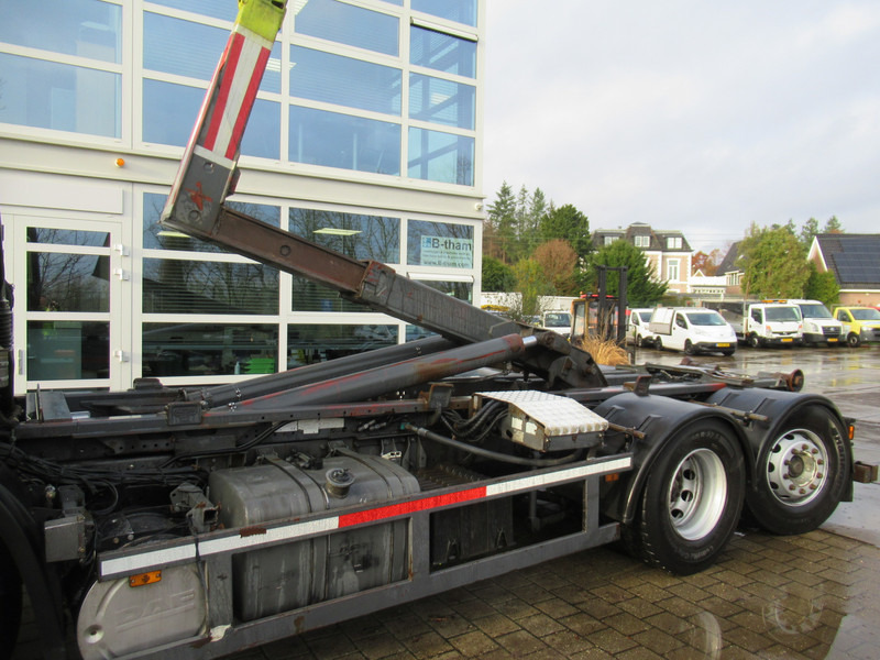 DAF 75 250 6x2 Palift T20 Haakarm, Hooklift - Гаковий мультиліфт вантажівка: фото 2 DAF 75 250 6x2 Palift T20 Haakarm, Hooklift - Гаковий мультиліфт вантажівка: фото 2