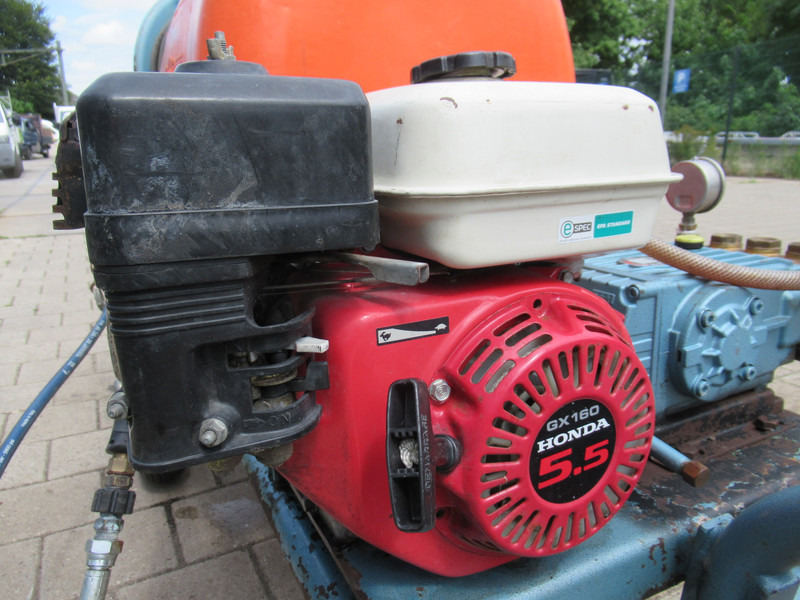 Empas WS 151 100 Bar / 15 L/Min Hogedruk spuit Watertank Mobiel - Мийка високого тиску: фото 5 Empas WS 151 100 Bar / 15 L/Min Hogedruk spuit Watertank Mobiel - Мийка високого тиску: фото 5