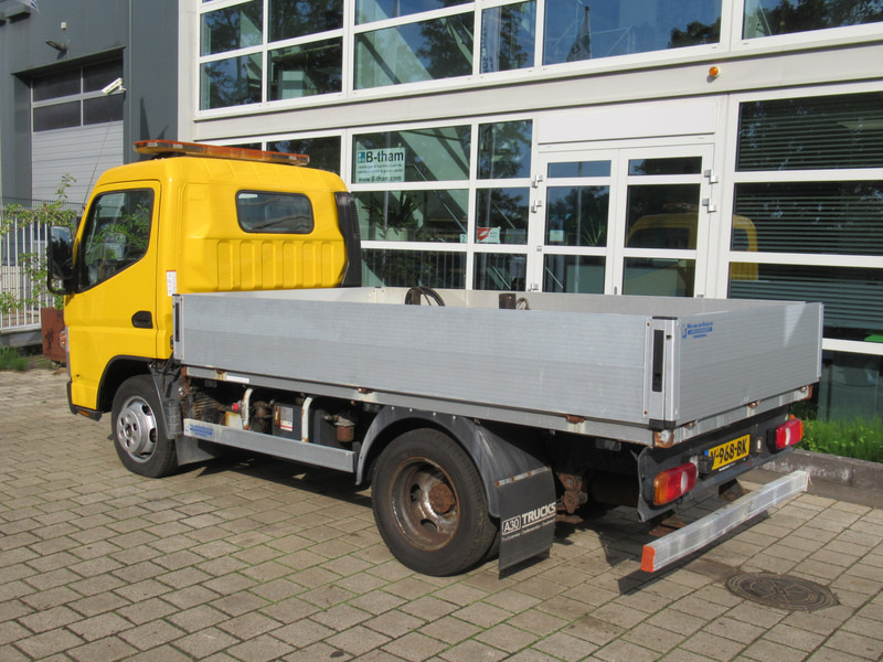 FUSO Canter 3S13 AIRCO - KLIMA PickUp Automatic - Легка бортова вантажівка: фото 4 FUSO Canter 3S13 AIRCO - KLIMA PickUp Automatic - Легка бортова вантажівка: фото 4