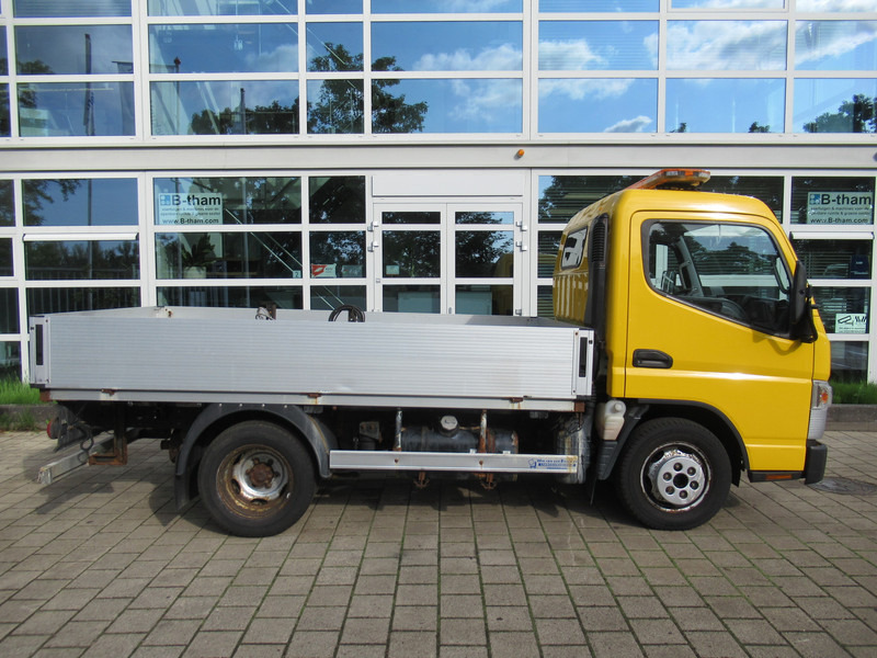 FUSO Canter 3S13 AIRCO - KLIMA PickUp Automatic - Легка бортова вантажівка: фото 2 FUSO Canter 3S13 AIRCO - KLIMA PickUp Automatic - Легка бортова вантажівка: фото 2