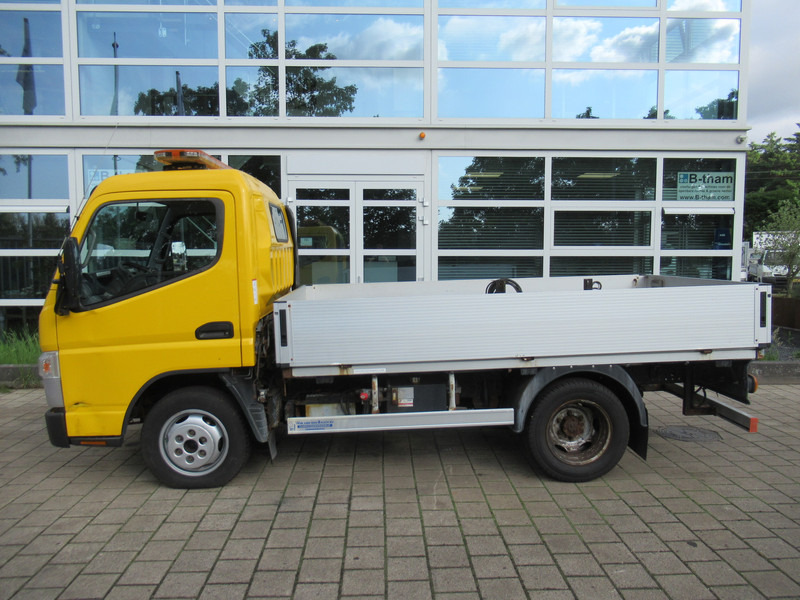 FUSO Canter 3S13 AIRCO - KLIMA PickUp Automatic - Легка бортова вантажівка: фото 3 FUSO Canter 3S13 AIRCO - KLIMA PickUp Automatic - Легка бортова вантажівка: фото 3