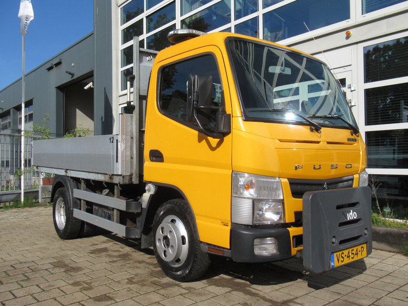 FUSO Canter 6S15 Winterdienst NIDO HYDRO - Легка бортова вантажівка: фото 5 FUSO Canter 6S15 Winterdienst NIDO HYDRO - Легка бортова вантажівка: фото 5