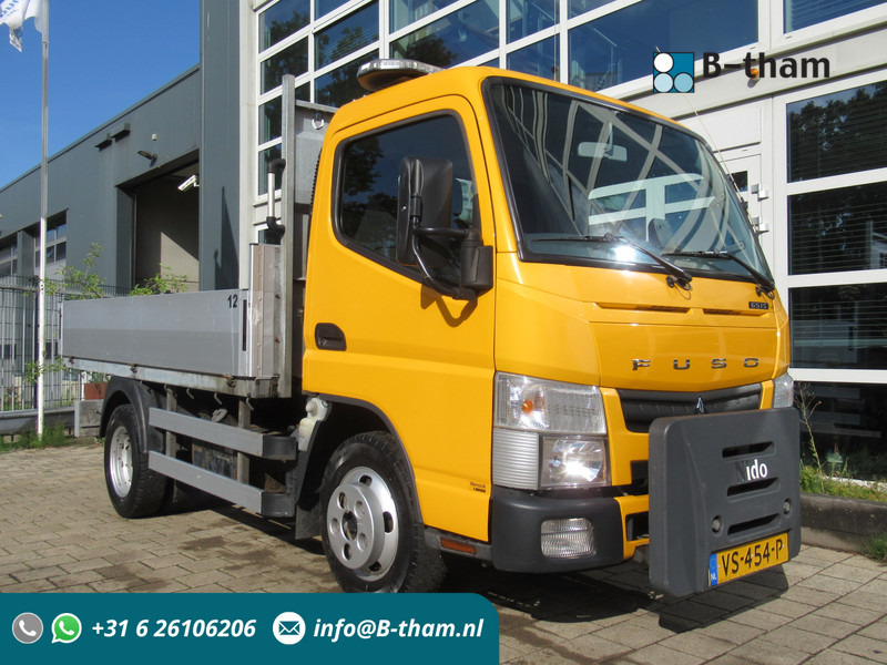 FUSO Canter 6S15 Winterdienst NIDO HYDRO - Легка бортова вантажівка: фото 1 FUSO Canter 6S15 Winterdienst NIDO HYDRO - Легка бортова вантажівка: фото 1