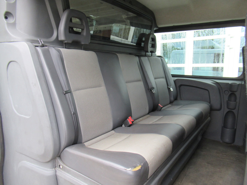 Fiat Ducato 35H 3.0 100KW CNG MH1 DOKA Dubbelcabine - Actiebord - Суцільнометалевий фургон, Вантажопасажирський фургон: фото 5 Fiat Ducato 35H 3.0 100KW CNG MH1 DOKA Dubbelcabine - Actiebord - Суцільнометалевий фургон, Вантажопасажирський фургон: фото 5