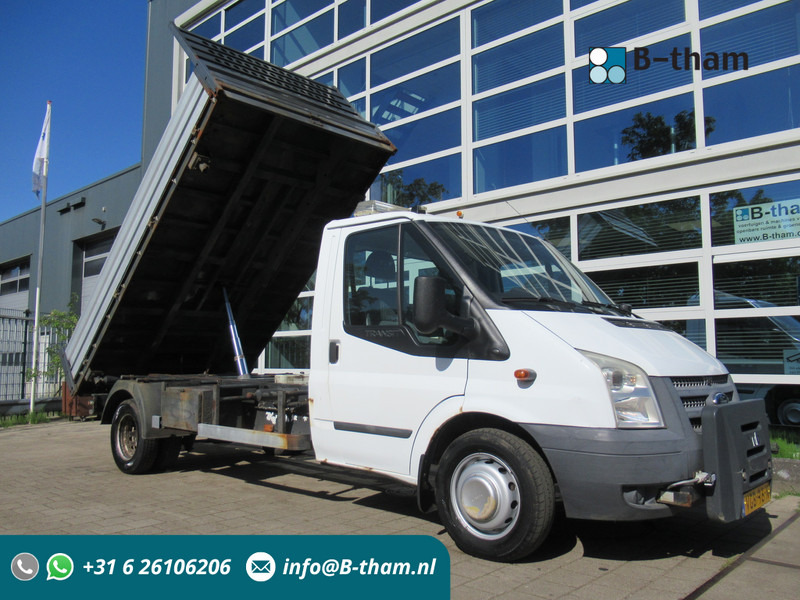 Ford Transit 350L 2.2 TDCI 114KW EF 3-Z./S./W. Kipper Tipper NIDO - Малотоннажний самоскид: фото 1 Ford Transit 350L 2.2 TDCI 114KW EF 3-Z./S./W. Kipper Tipper NIDO - Малотоннажний самоскид: фото 1