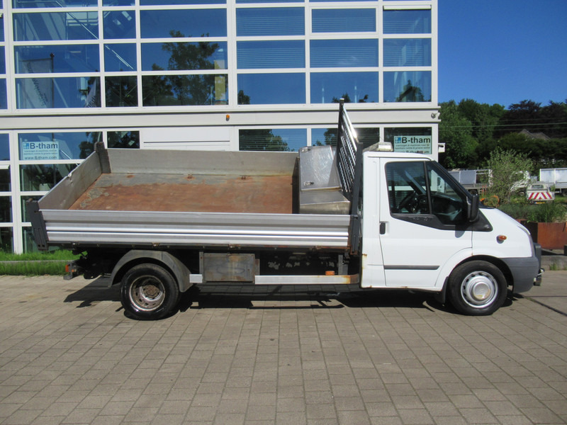 Ford Transit 350L 2.2 TDCI 114KW EF 3-Z./S./W. Kipper Tipper NIDO - Малотоннажний самоскид: фото 2 Ford Transit 350L 2.2 TDCI 114KW EF 3-Z./S./W. Kipper Tipper NIDO - Малотоннажний самоскид: фото 2