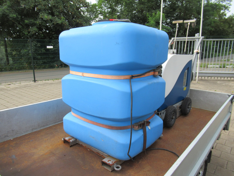 Heatweed Wave MiniSeries 2-120bar 99°C 6L/min Onkruid stoom machine - Мийка високого тиску: фото 4 Heatweed Wave MiniSeries 2-120bar 99°C 6L/min Onkruid stoom machine - Мийка високого тиску: фото 4