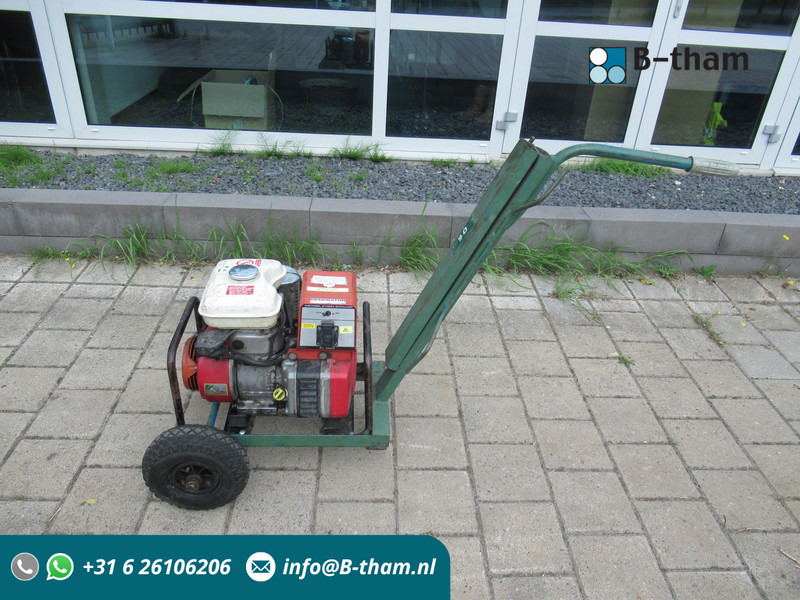 Honda Aggregaat 750 Generator 750W / 220V - Електричний генератор: фото 1 Honda Aggregaat 750 Generator 750W / 220V - Електричний генератор: фото 1