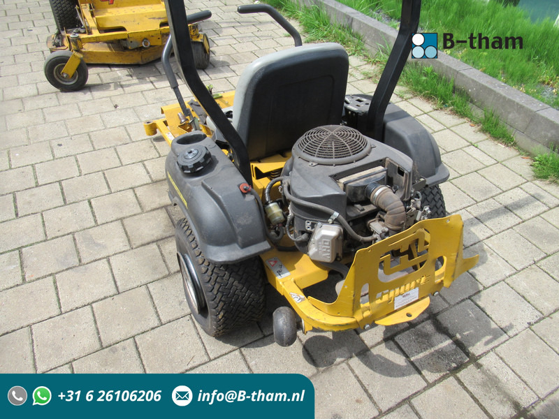 Hustler 0-turn SPORT Defect / for parts - Газонокосарка: фото 1 Hustler 0-turn SPORT Defect / for parts - Газонокосарка: фото 1