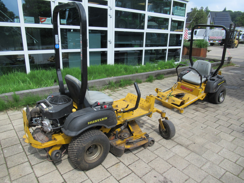 Hustler SPORT 0-Turn Maaier / Mower for parts / Defect - Газонокосарка: фото 3 Hustler SPORT 0-Turn Maaier / Mower for parts / Defect - Газонокосарка: фото 3