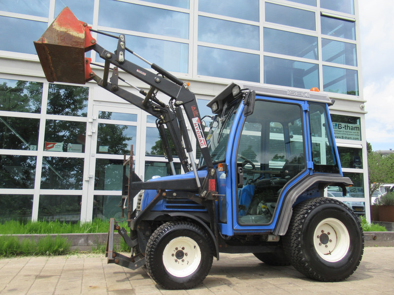 Iseki TF321H 4x4 + Cabine + Voorlader + Fronthef - Трактор: фото 3 Iseki TF321H 4x4 + Cabine + Voorlader + Fronthef - Трактор: фото 3