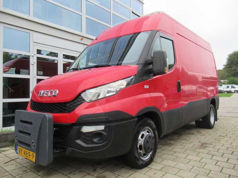 Iveco Daily 35C15V 3.0 352 H3 L NIDO DIN Standverw. - Суцільнометалевий фургон: фото 3 Iveco Daily 35C15V 3.0 352 H3 L NIDO DIN Standverw. - Суцільнометалевий фургон: фото 3