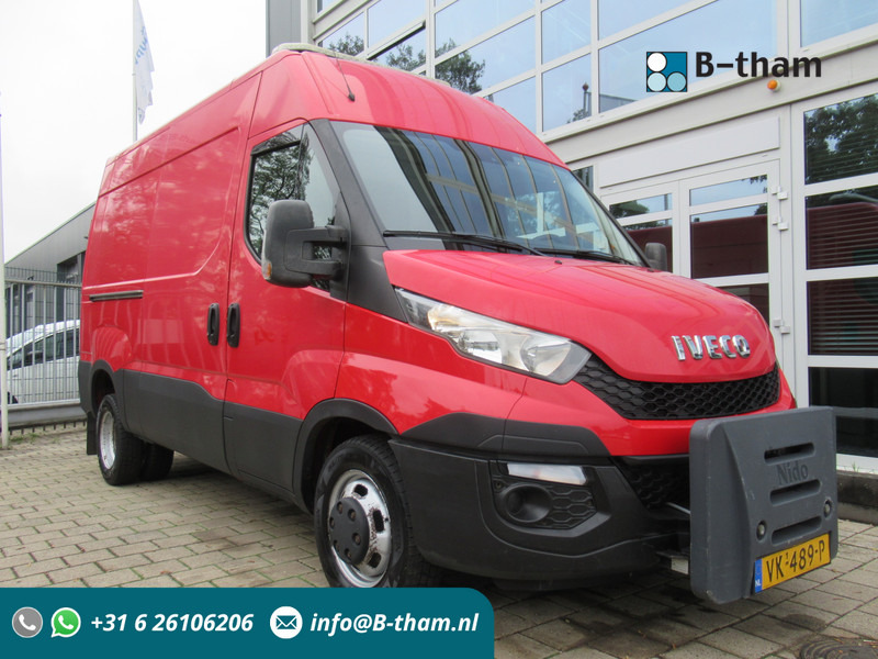 Iveco Daily 35C15V 3.0 352 H3 L NIDO DIN Standverw. - Суцільнометалевий фургон: фото 1 Iveco Daily 35C15V 3.0 352 H3 L NIDO DIN Standverw. - Суцільнометалевий фургон: фото 1