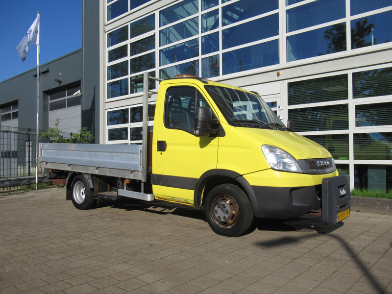 Iveco Daily 50C17 3.0D 125KW EEV 345 PickUp NIDO DIN - Легка бортова вантажівка: фото 5 Iveco Daily 50C17 3.0D 125KW EEV 345 PickUp NIDO DIN - Легка бортова вантажівка: фото 5