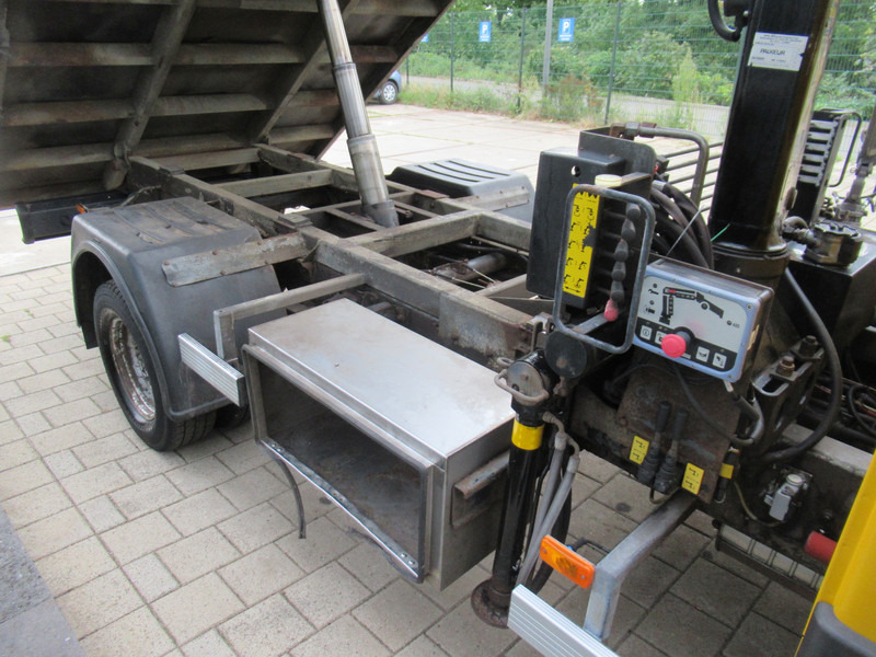 Iveco Daily 65C15 Kipper + HIAB 044 Kraan Kran Crane - Малотоннажний самоскид: фото 4 Iveco Daily 65C15 Kipper + HIAB 044 Kraan Kran Crane - Малотоннажний самоскид: фото 4