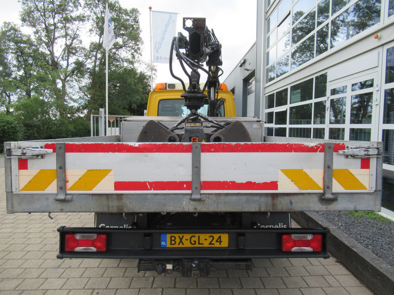 Iveco Daily 65C15 Kipper + HIAB 044 Kraan Kran Crane - Малотоннажний самоскид: фото 5 Iveco Daily 65C15 Kipper + HIAB 044 Kraan Kran Crane - Малотоннажний самоскид: фото 5