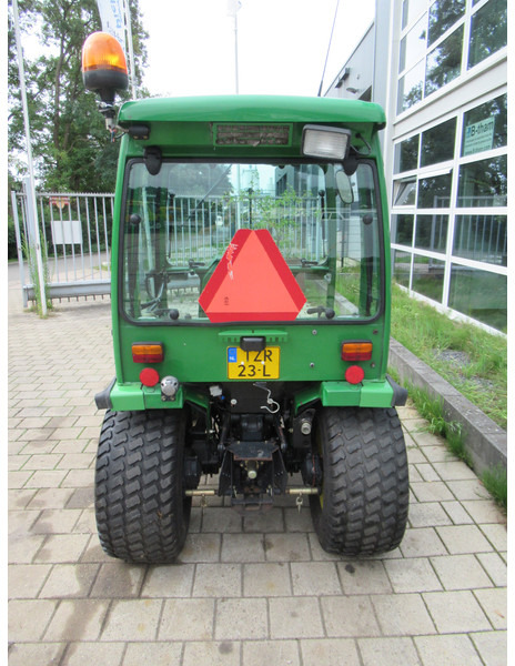 John Deere 4110 4WD 4x4 Hydrostaat Cabine - Трактор: фото 5 John Deere 4110 4WD 4x4 Hydrostaat Cabine - Трактор: фото 5