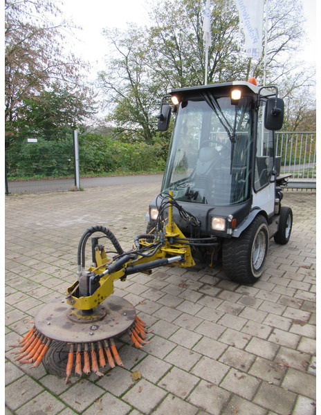 LM TRAC 286 Werktuigdrager ( zonder Borstel arm ) - Підмітально-прибиральна машина: фото 5 LM TRAC 286 Werktuigdrager ( zonder Borstel arm ) - Підмітально-прибиральна машина: фото 5