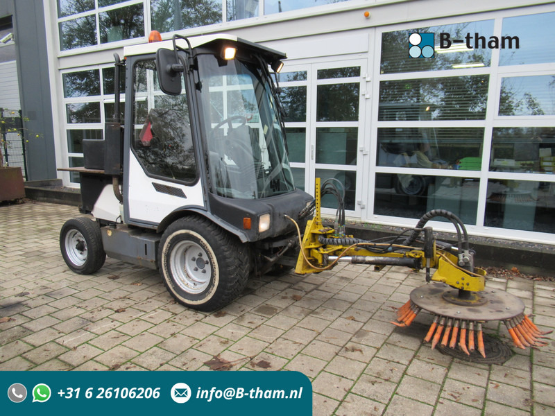 LM TRAC 286 Werktuigdrager ( zonder Borstel arm ) - Підмітально-прибиральна машина: фото 1 LM TRAC 286 Werktuigdrager ( zonder Borstel arm ) - Підмітально-прибиральна машина: фото 1