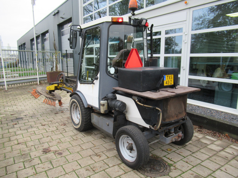 LM TRAC 286 Werktuigdrager ( zonder Borstel arm ) - Підмітально-прибиральна машина: фото 4 LM TRAC 286 Werktuigdrager ( zonder Borstel arm ) - Підмітально-прибиральна машина: фото 4