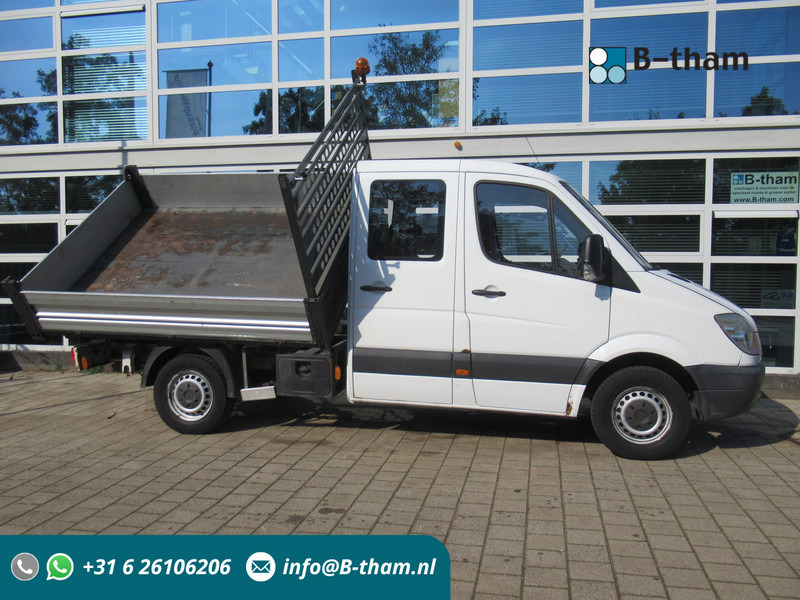 Mercedes-Benz Sprinter 311CDI DOKA Dubbelcabine 3-Z. / S. / W. Kipper Tipper - Малотоннажний самоскид, Вантажопасажирський фургон: фото 1 Mercedes-Benz Sprinter 311CDI DOKA Dubbelcabine 3-Z. / S. / W. Kipper Tipper - Малотоннажний самоскид, Вантажопасажирський фургон: фото 1