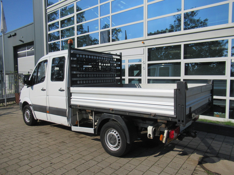 Mercedes-Benz Sprinter 311CDI DOKA Dubbelcabine 3-Z. / S. / W. Kipper Tipper - Малотоннажний самоскид, Вантажопасажирський фургон: фото 5 Mercedes-Benz Sprinter 311CDI DOKA Dubbelcabine 3-Z. / S. / W. Kipper Tipper - Малотоннажний самоскид, Вантажопасажирський фургон: фото 5