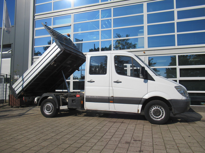 Mercedes-Benz Sprinter 311CDI DOKA Dubbelcabine 3-Z. / S. / W. Kipper Tipper - Малотоннажний самоскид, Вантажопасажирський фургон: фото 3 Mercedes-Benz Sprinter 311CDI DOKA Dubbelcabine 3-Z. / S. / W. Kipper Tipper - Малотоннажний самоскид, Вантажопасажирський фургон: фото 3