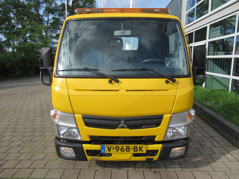 Легка бортова вантажівка Mitsubishi Canter FUSO 3S13 AIRCO - KLIMA PickUp: фото 5