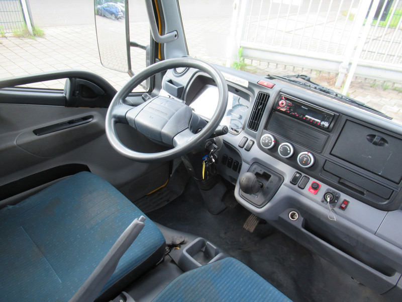 Легка бортова вантажівка Mitsubishi Canter FUSO 3S13 AIRCO - KLIMA PickUp: фото 9