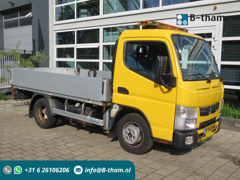 Mitsubishi Canter FUSO 3S13 AIRCO - KLIMA PickUp - Легка бортова вантажівка: фото 1 Mitsubishi Canter FUSO 3S13 AIRCO - KLIMA PickUp - Легка бортова вантажівка: фото 1