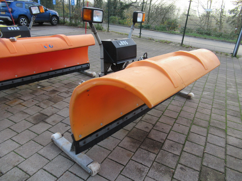 NIDO SNK24 12V HYDRO 240 cm Schneepflug, Snowplow, Sneeuwploeg - Снігоприбиральна машина: фото 5 NIDO SNK24 12V HYDRO 240 cm Schneepflug, Snowplow, Sneeuwploeg - Снігоприбиральна машина: фото 5