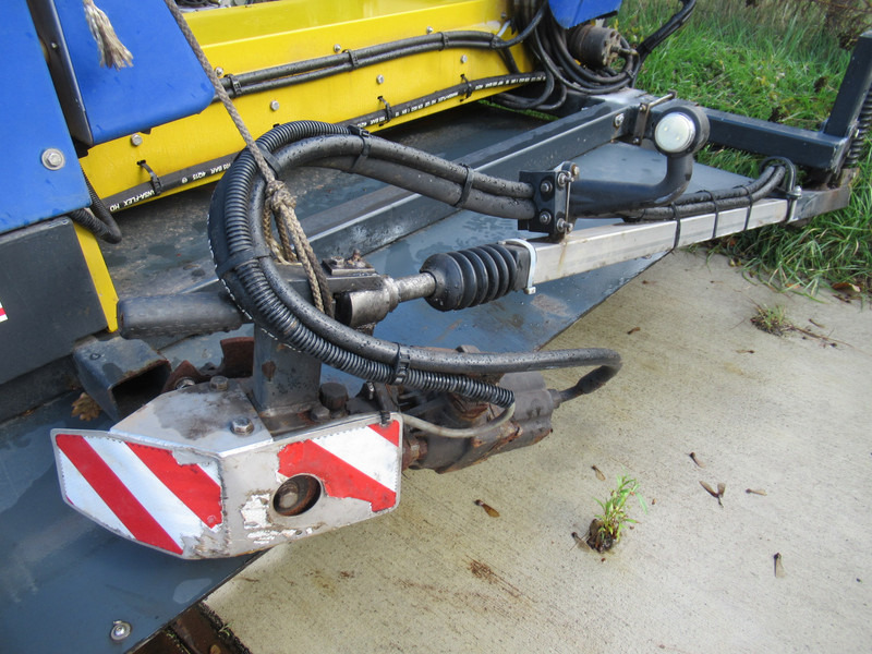 Розкидач піску і cолі NIDO STRATOS B08L-27 PCLN-350 0,8M3 + 350L ROTO-power Hook Haak Salzstreuer Saltspreader: фото 14