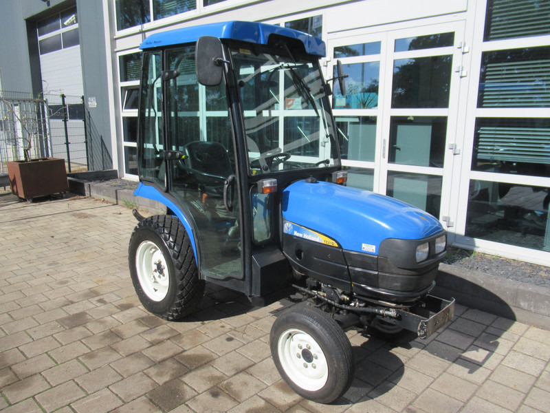 New Holland TC21D 4WD 4x4 Cabine Verwarming - Трактор: фото 5 New Holland TC21D 4WD 4x4 Cabine Verwarming - Трактор: фото 5