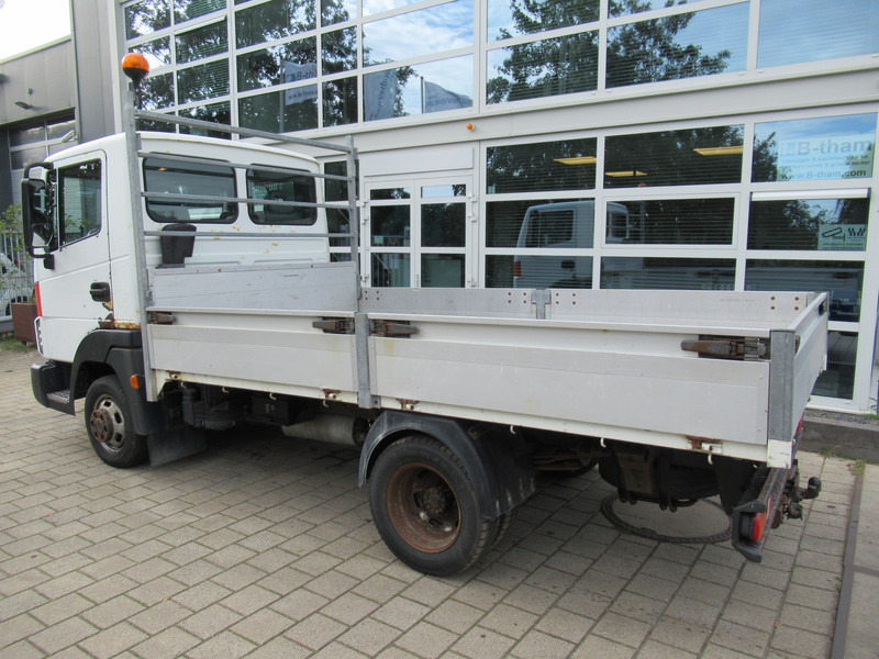Nissan Atleon 150.35-280HD PickUp + NIDO - Бортова вантажівка/ Платформа: фото 5 Nissan Atleon 150.35-280HD PickUp + NIDO - Бортова вантажівка/ Платформа: фото 5