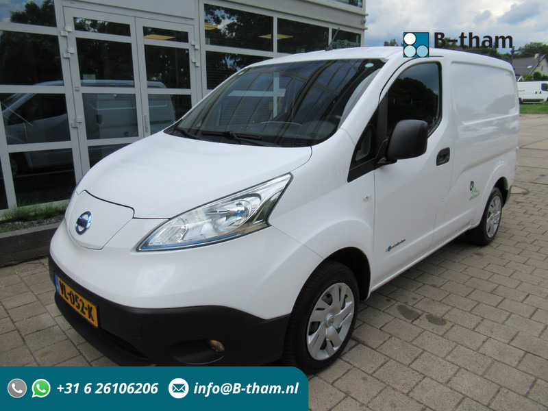 Nissan E-NV200 Business 24KW Navi, Camera, MARGE ( geen BTW ) - Легковий фургон, Електричний фургон: фото 1 Nissan E-NV200 Business 24KW Navi, Camera, MARGE ( geen BTW ) - Легковий фургон, Електричний фургон: фото 1