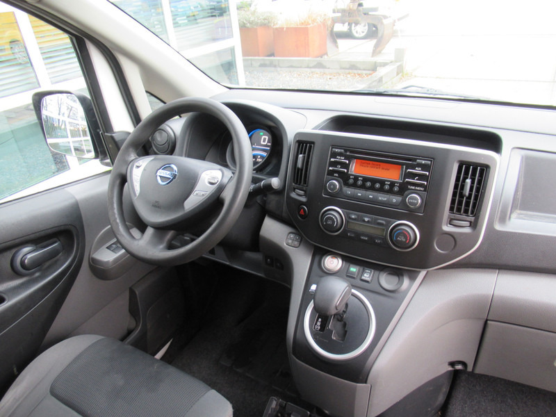 Nissan E-NV200 Optima 24KW Accu eigendom Snellader - Легковий фургон, Електричний фургон: фото 5 Nissan E-NV200 Optima 24KW Accu eigendom Snellader - Легковий фургон, Електричний фургон: фото 5