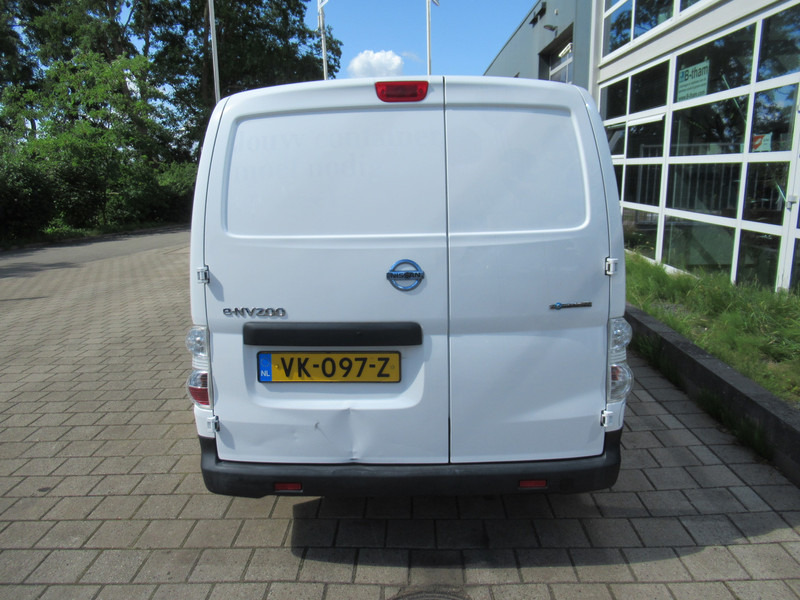 Nissan E-NV200 Optima 24KW/H - Легковий фургон, Електричний фургон: фото 4 Nissan E-NV200 Optima 24KW/H - Легковий фургон, Електричний фургон: фото 4