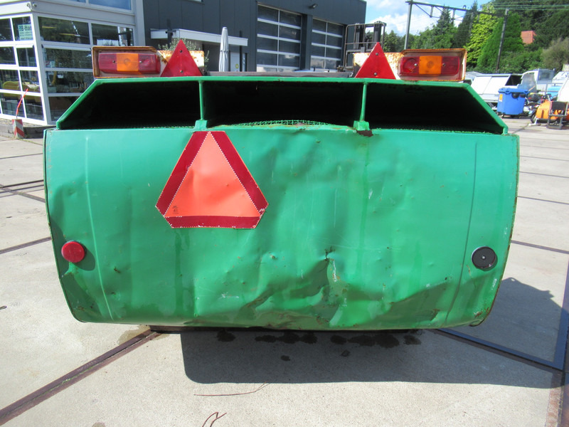 Peruzzo 1600 Klepelmaaier + Opvang - Газонокосарка: фото 5 Peruzzo 1600 Klepelmaaier + Opvang - Газонокосарка: фото 5