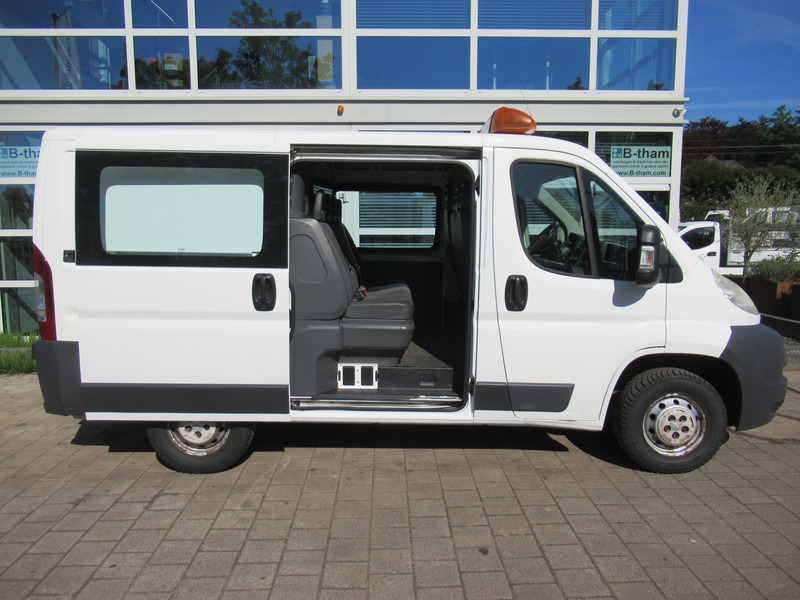 Peugeot Boxer 330 2.2 HDI 96KW L1H1 DOKA Dubbelcabine AIRCO P+ - Легковий фургон, Вантажопасажирський фургон: фото 5 Peugeot Boxer 330 2.2 HDI 96KW L1H1 DOKA Dubbelcabine AIRCO P+ - Легковий фургон, Вантажопасажирський фургон: фото 5