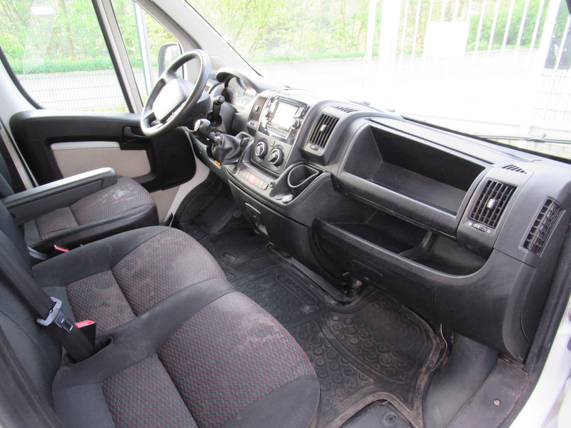 Легковий фургон, Вантажопасажирський фургон Peugeot Boxer 330 2.2 HDI 96KW L2H2 XT DOKA Dubbelcabine AIRCO: фото 8