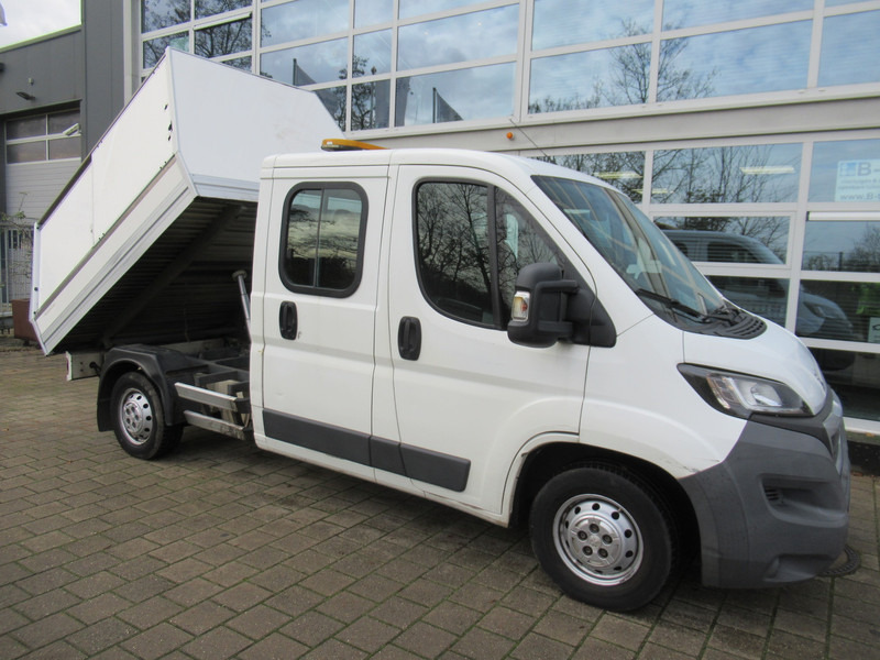 Peugeot Boxer 335 2.2 HDI L2 XR DOKA Dubbelcabine Veegvuilkipper - Малотоннажний самоскид, Вантажопасажирський фургон: фото 3 Peugeot Boxer 335 2.2 HDI L2 XR DOKA Dubbelcabine Veegvuilkipper - Малотоннажний самоскид, Вантажопасажирський фургон: фото 3