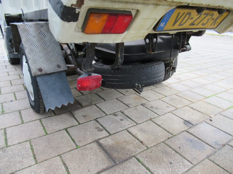 Piaggio Porter 1.3 Bi-Fuel LPG + Benzine Kipper Tipper - Малотоннажний самоскид: фото 5 Piaggio Porter 1.3 Bi-Fuel LPG + Benzine Kipper Tipper - Малотоннажний самоскид: фото 5