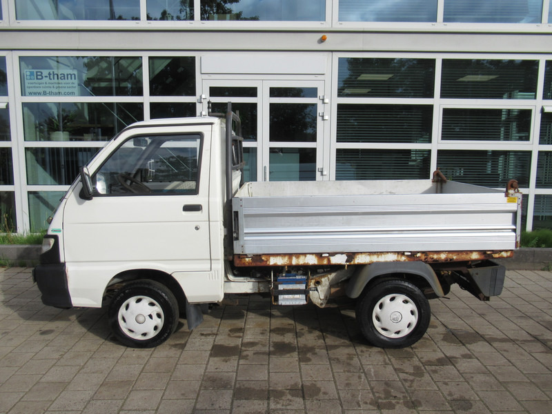 Piaggio Porter 1.3 Kipper SL ( NO Hydro-unit tipper ) - Малотоннажний самоскид: фото 4 Piaggio Porter 1.3 Kipper SL ( NO Hydro-unit tipper ) - Малотоннажний самоскид: фото 4