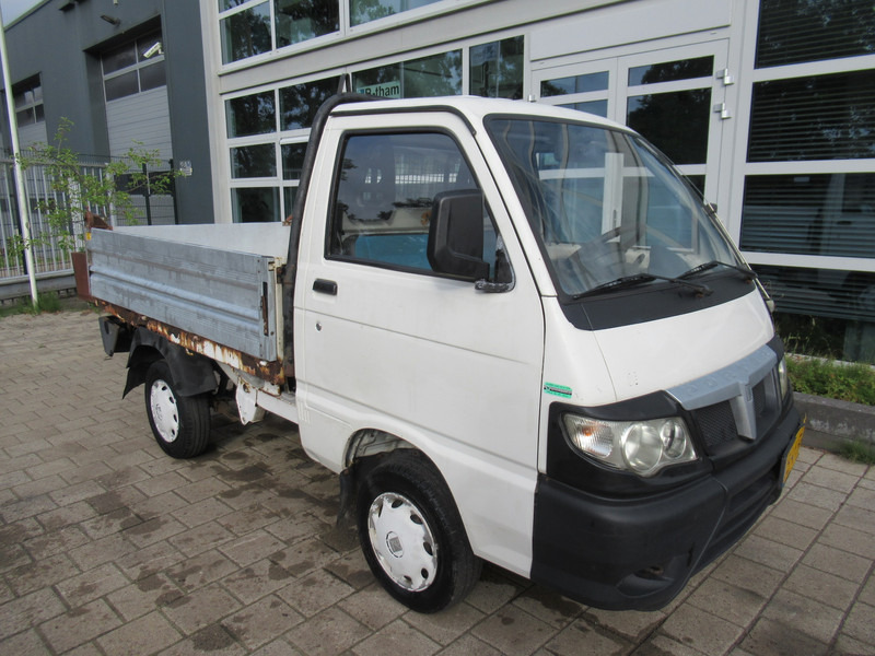 Piaggio Porter 1.3 Kipper SL ( NO Hydro-unit tipper ) - Малотоннажний самоскид: фото 5 Piaggio Porter 1.3 Kipper SL ( NO Hydro-unit tipper ) - Малотоннажний самоскид: фото 5