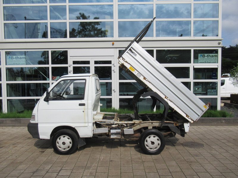 Piaggio Porter 1.3i 48KW Kipper - Tipper - Малотоннажний самоскид: фото 2 Piaggio Porter 1.3i 48KW Kipper - Tipper - Малотоннажний самоскид: фото 2