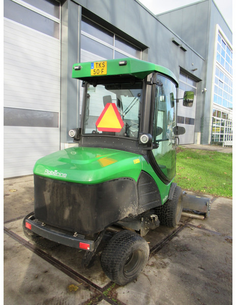 ROBERINE F3 3-delige klepelmaaier 30KW 4WD 4x4 - Газонокосарка: фото 4 ROBERINE F3 3-delige klepelmaaier 30KW 4WD 4x4 - Газонокосарка: фото 4