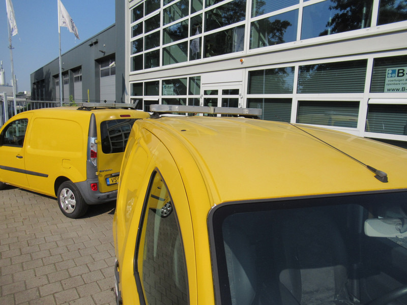 Легковий фургон, Електричний фургон Renault Kangoo Express Z.E. accu = eigendom Battery-Owned: фото 14