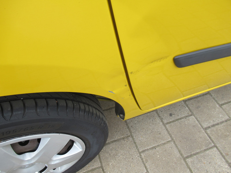 Легковий фургон, Електричний фургон Renault Kangoo Express Z.E. accu = eigendom Battery-Owned: фото 12
