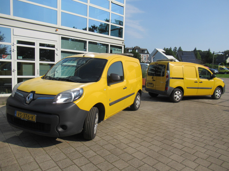 Легковий фургон, Електричний фургон Renault Kangoo Express Z.E. accu = eigendom Battery-Owned: фото 15